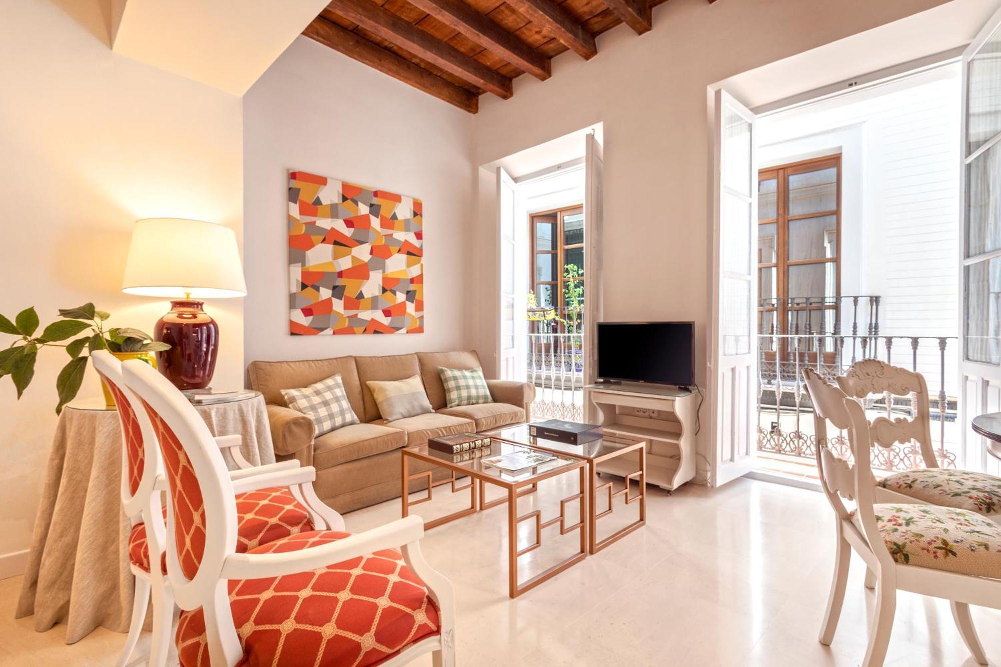 Holiday home Genteel Mateos Gago Terrace Vi