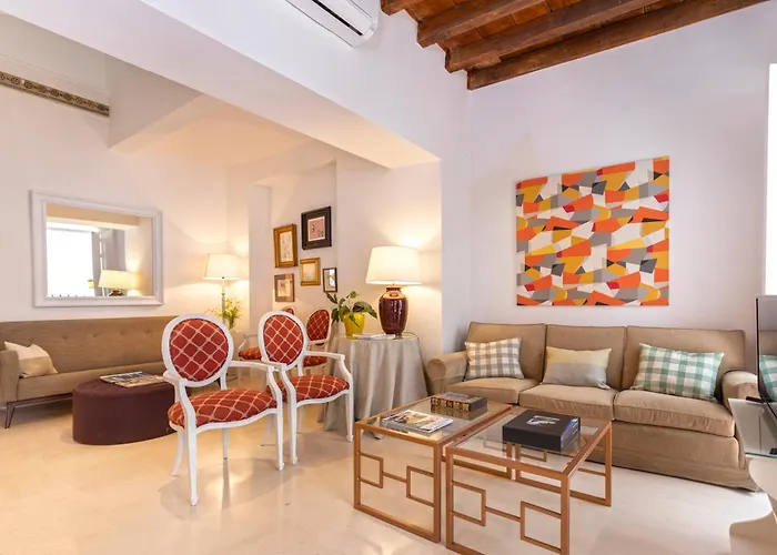 Genteel Home Mateos Gago Terrace VI