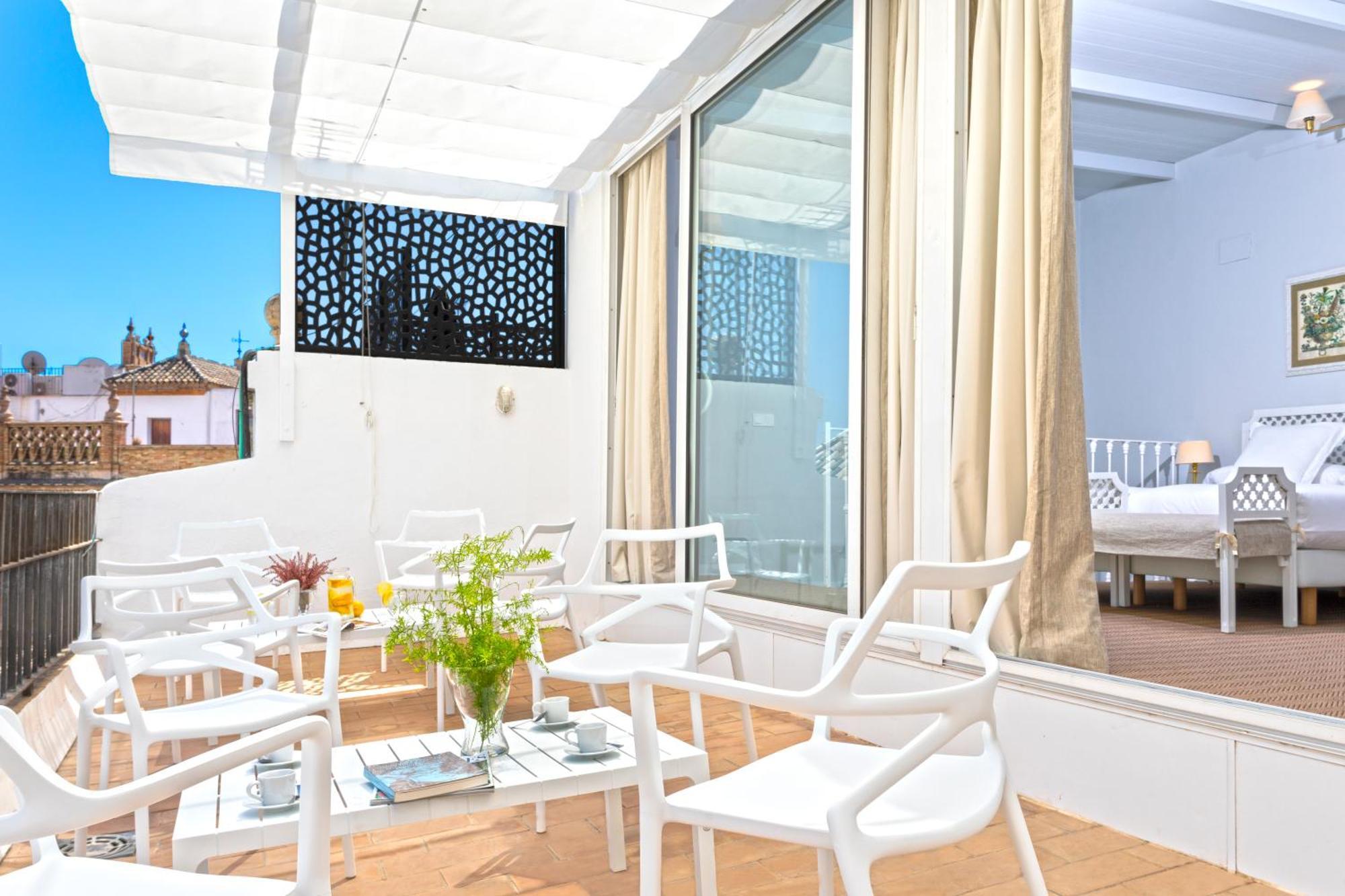 Genteel Mateos Gago Terrace Vi Séville