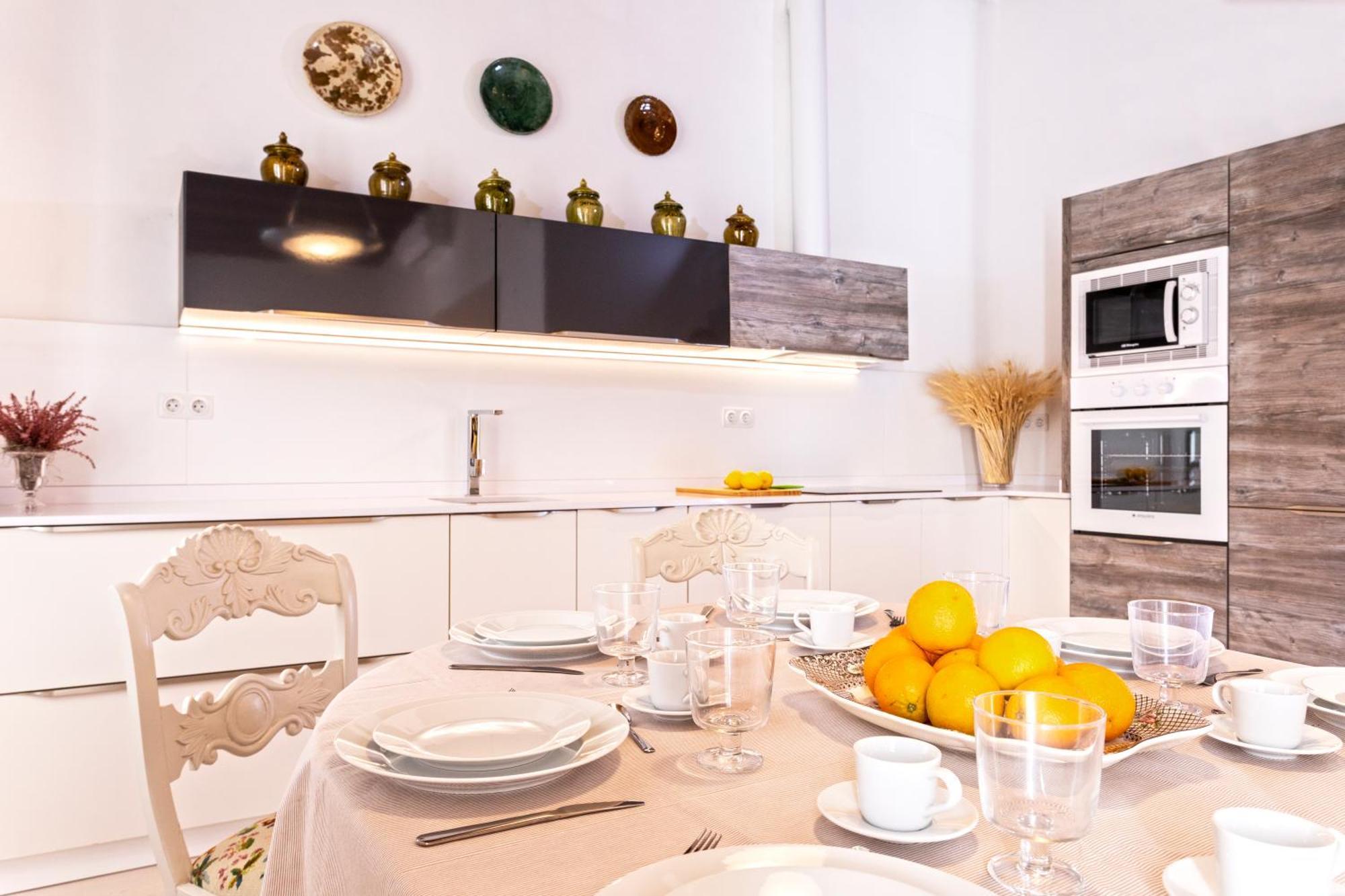 Hébergement de vacances Genteel Mateos Gago Terrace Vi *