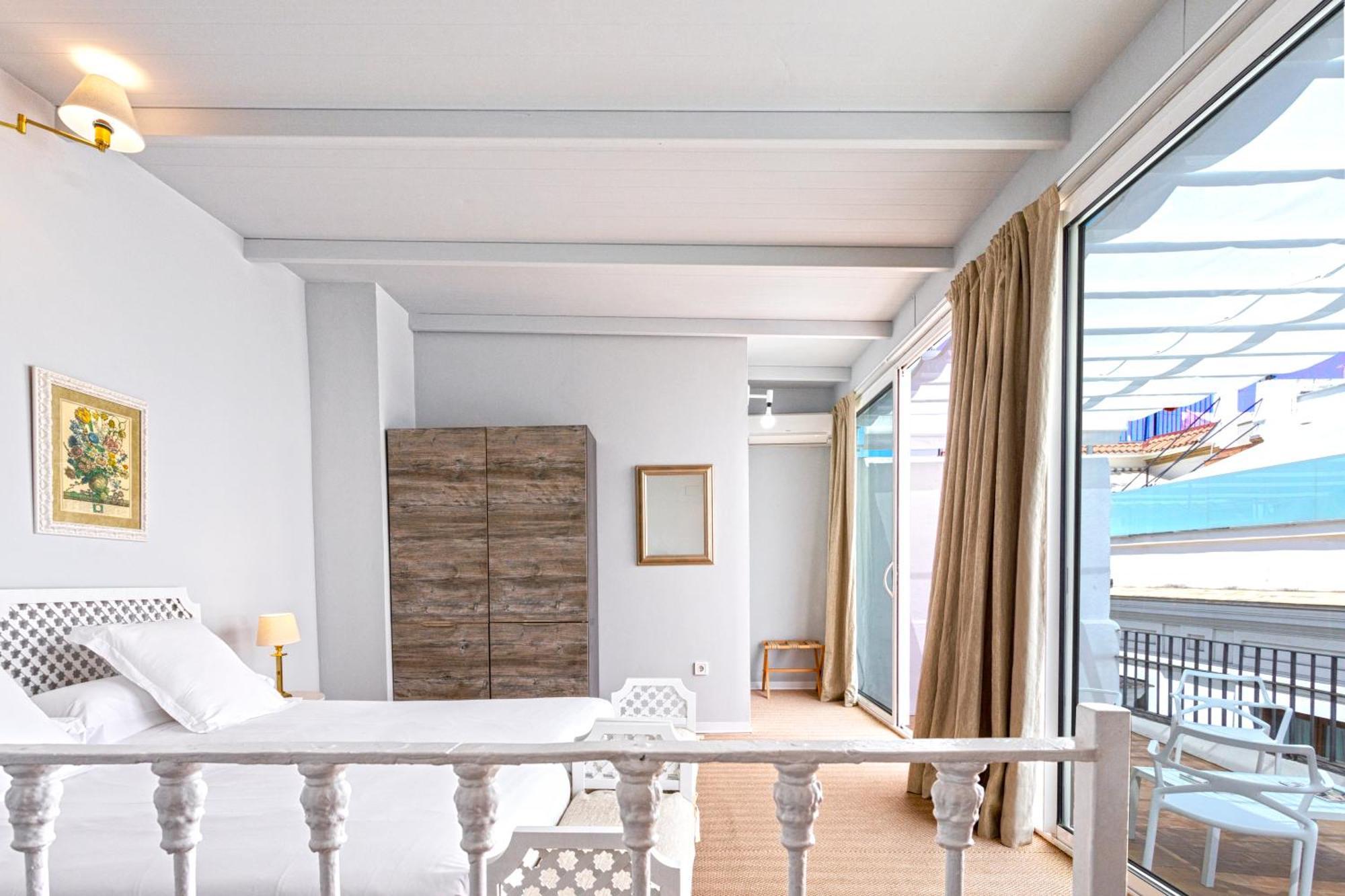Genteel Mateos Gago Terrace Vi * Séville