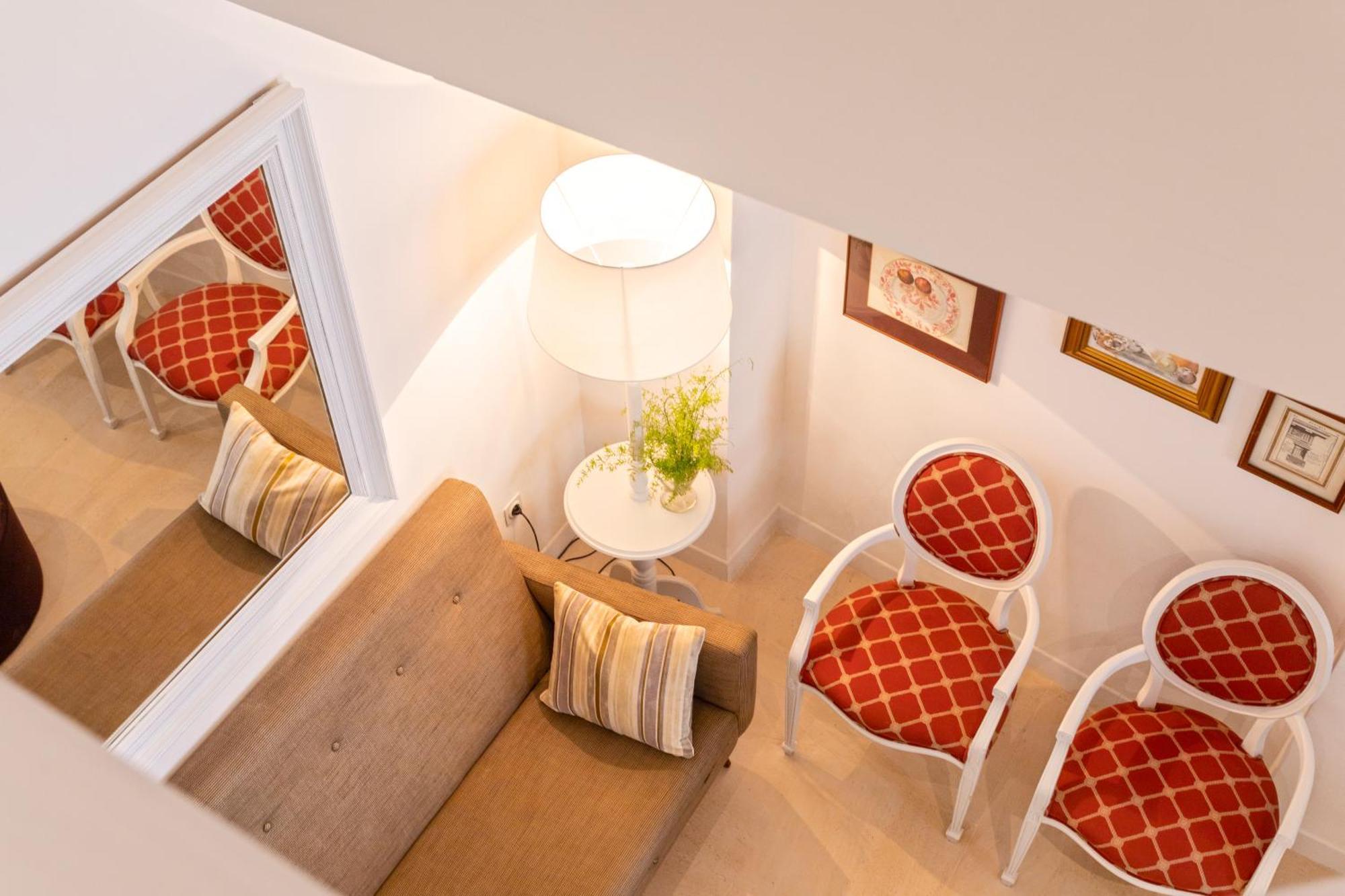 Hébergement de vacances Genteel Mateos Gago Terrace Vi Séville