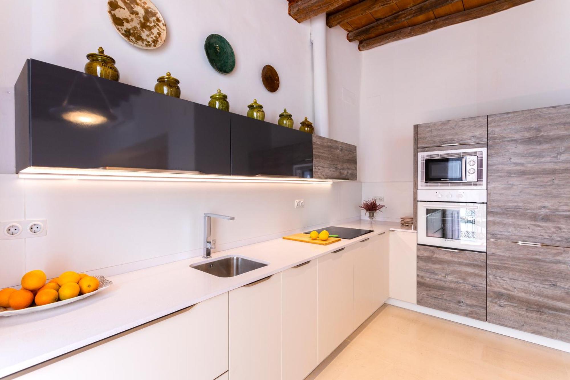 Genteel Mateos Gago Terrace Vi Hébergement de vacances Séville