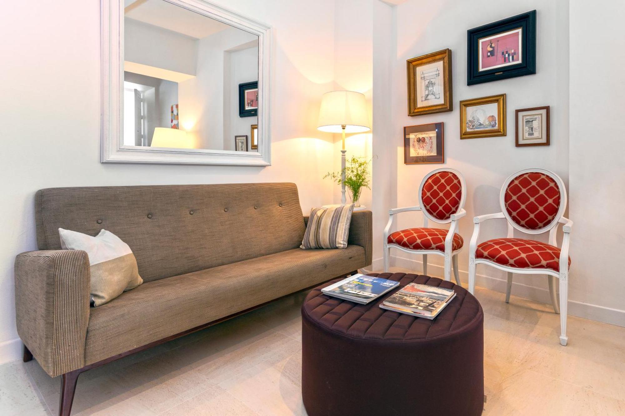 Genteel Mateos Gago Terrace Vi Hébergement de vacances Séville