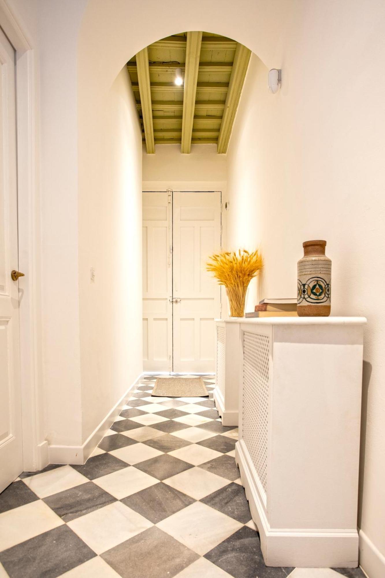 Hébergement de vacances Genteel Mateos Gago Terrace Vi *